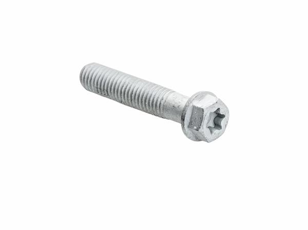 KTM M8x40 Hex Collar Bolt for Triple Clamp & Brake Caliper - 0025080406