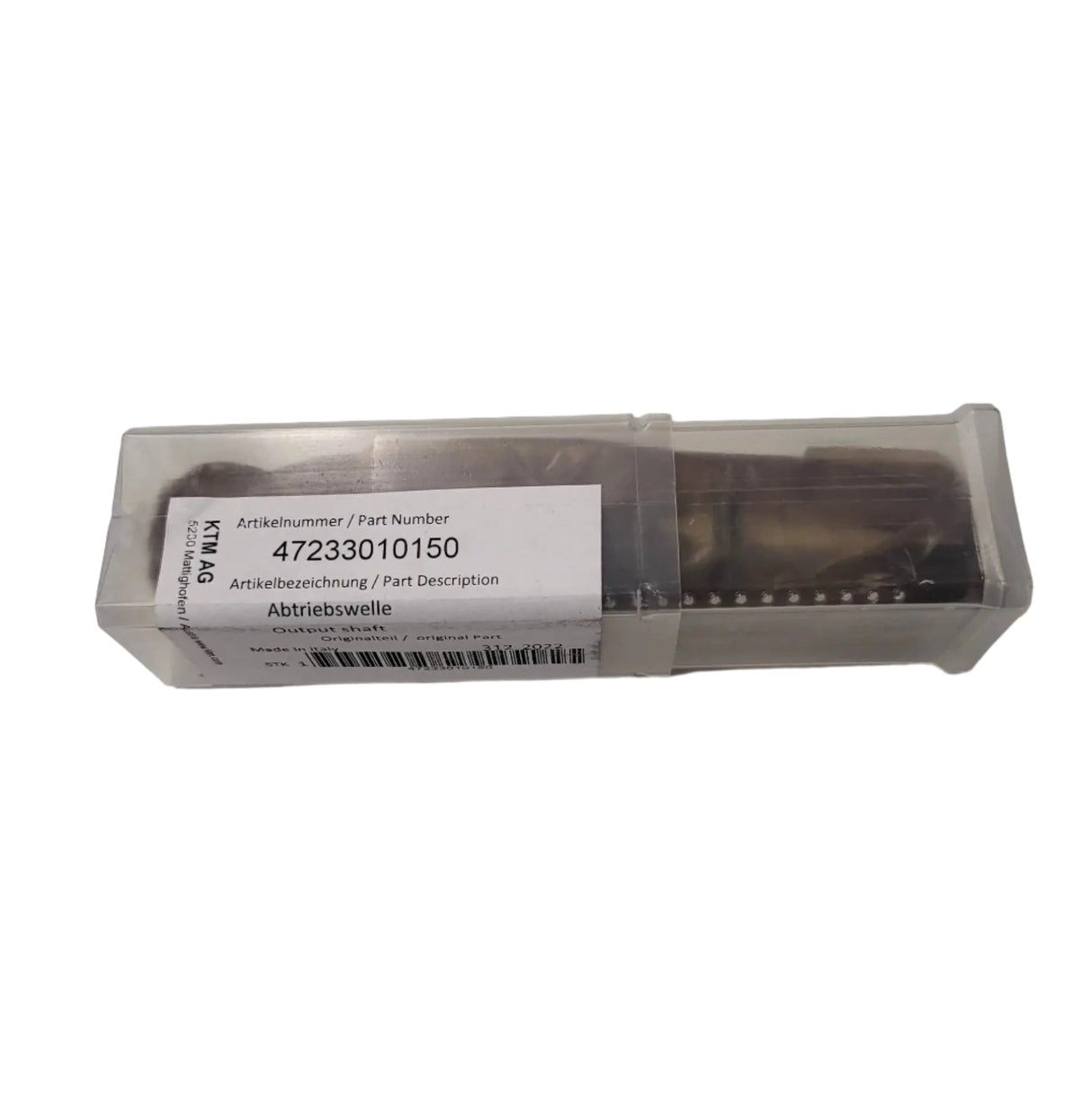 Ax secundar cutie viteze KTM 85 SX, Husqvarna TC 85 2020-2025 - 47233010150
