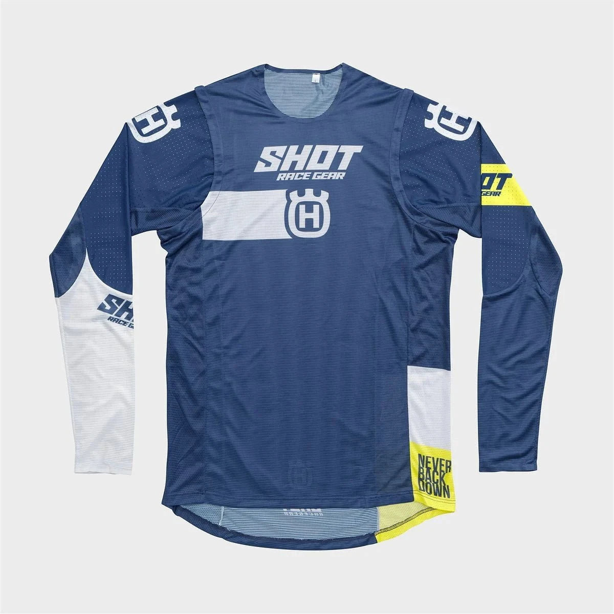 Enduro/MX Jersey Husqvarna Factory Replica OEM