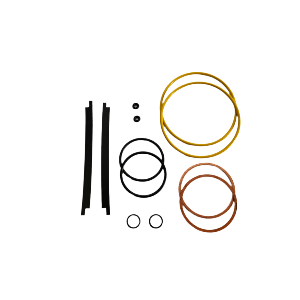 48mm Front Fork O-Ring Gasket Kit for 2016 KTM 125-500 EXC/XC-W - R14064