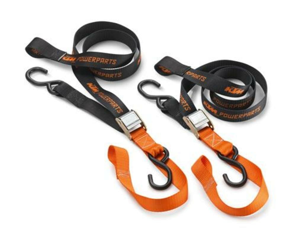 KTM Tie Down Lashing strap set