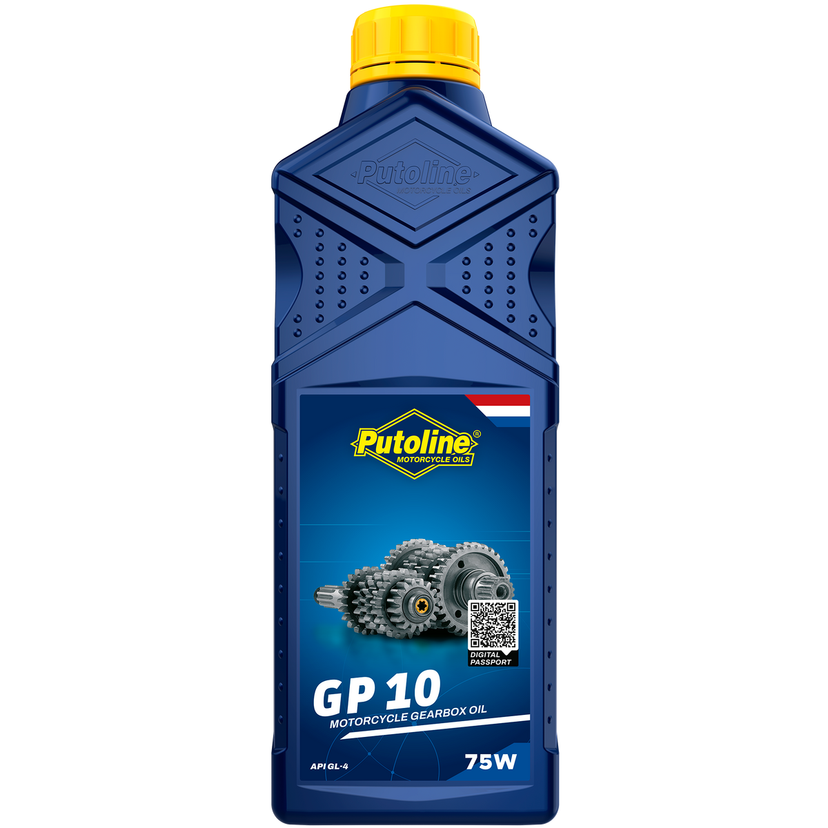 Putoline GP 10 75W Gearbox Oil 1L 70162