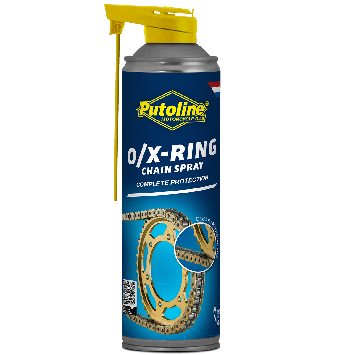 Putoline O/X-Ring Chain Spray 500ml 70289