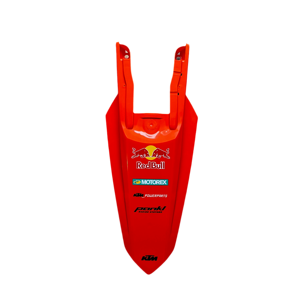 KTM Rear Fender for 250-500 EXC/XC-W Champion Edition 2025-2026 - A49008013000EBD