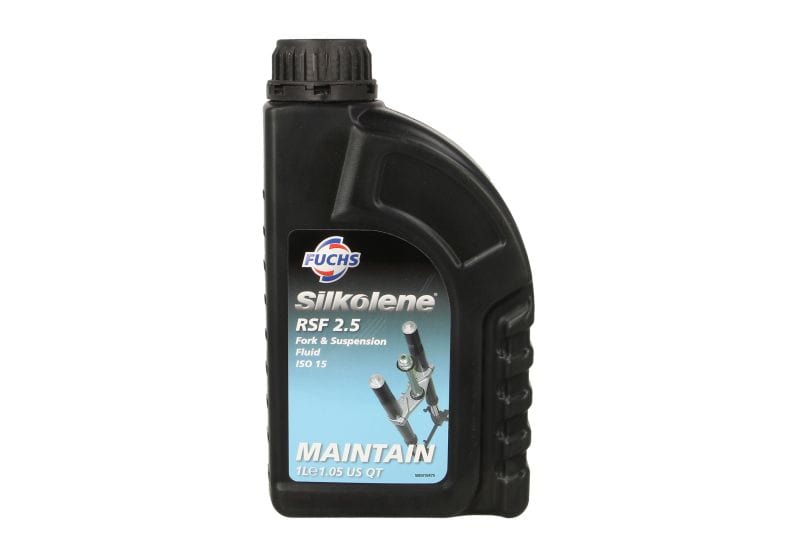 Suspension Oil SILKOLENE RSF 2.5 2,5W 1L