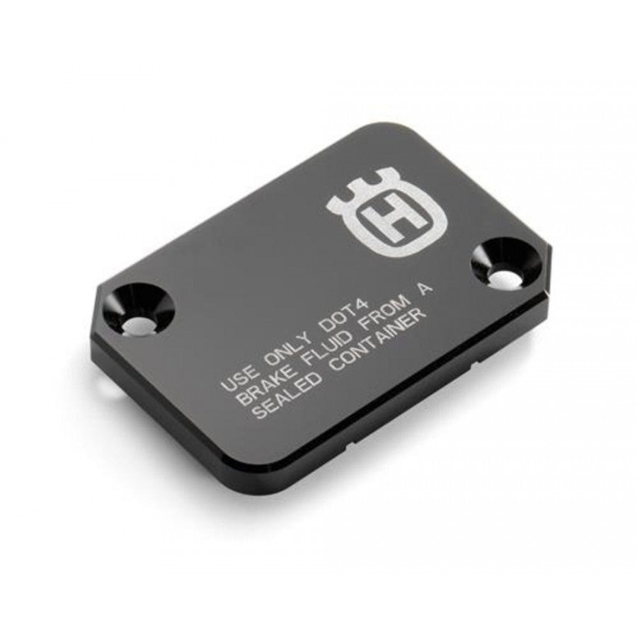 Brake cylinder cover