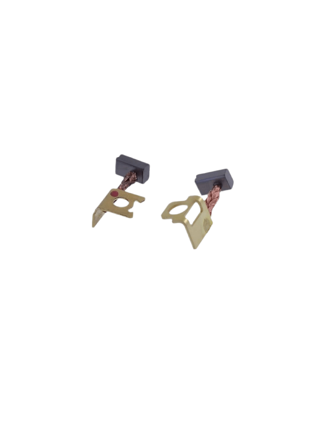 Brush set for starter KTM EXC 250/300 2T '17-'23 / Beta RR 250/300 2T '13-'20 24639EE