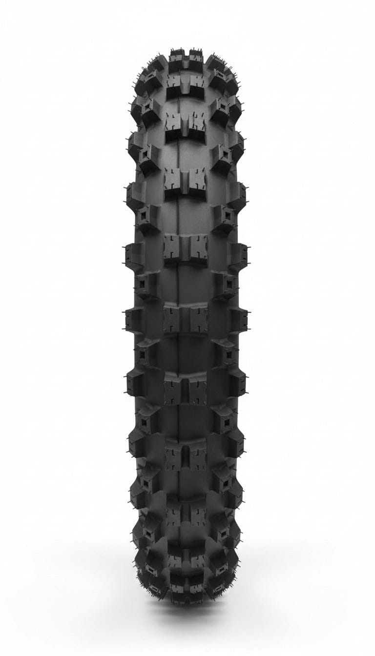 OBOR Bulwark 90/100-21 Medium | Hard Enduro Front Tire