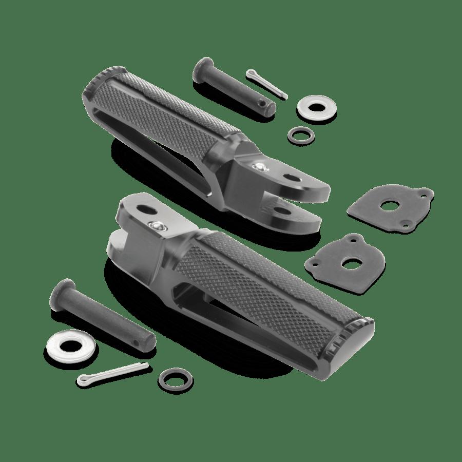 Footpeg set