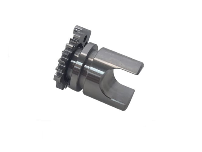 Right Power Valve Assembly for KTM/Husqvarna 250/300 2023-2024 - A44037062044