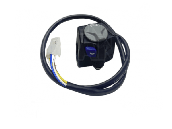 OEM Handlebar Light & Horn Switch fits KTM EXC/FE/EC 2024-2026 - A49011070000