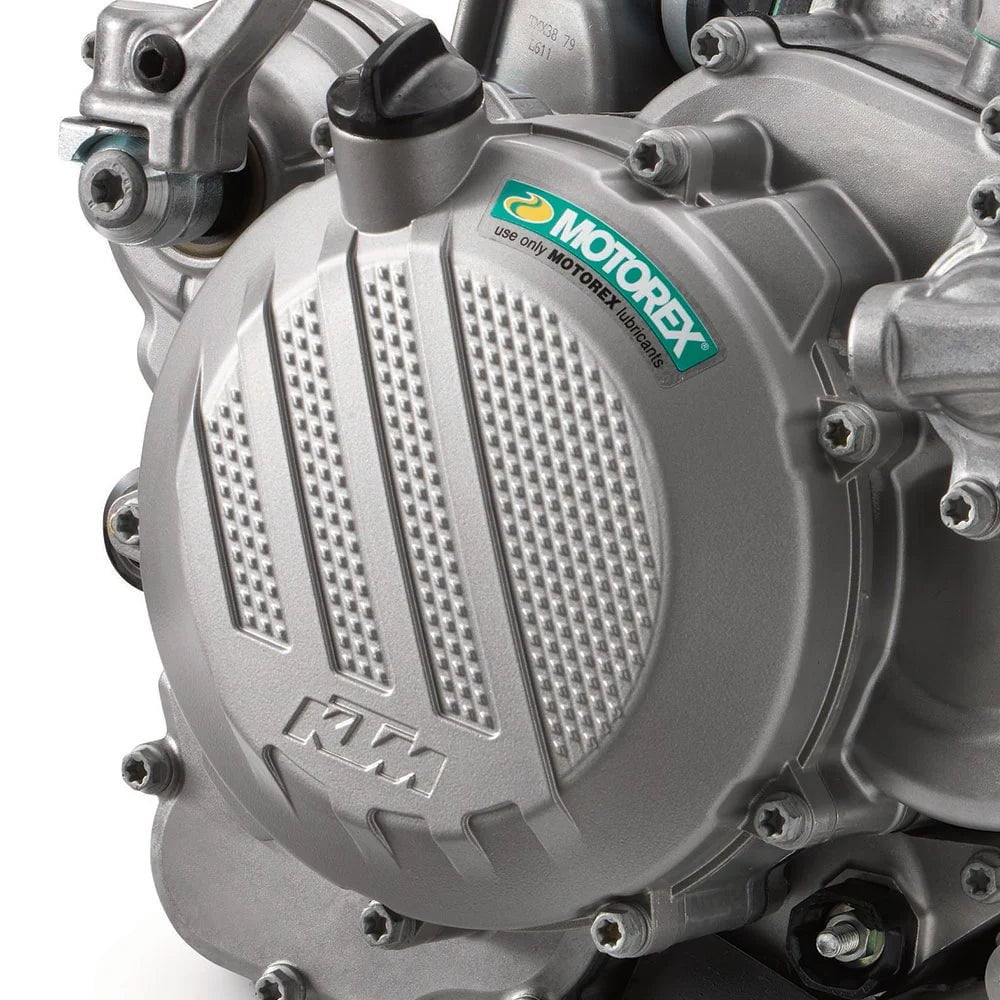 Outer Clutch Cover for KTM 250/300 EXC SX XC 2017-2023 - 5543002610015