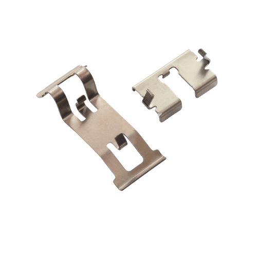 Front Brake Pad Retaining Clips for Husqvarna & GasGas 2021-2023 - A54013018000