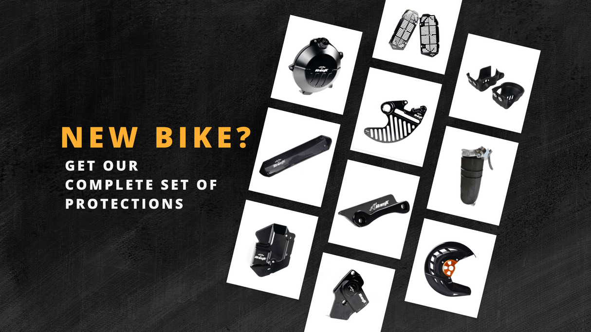 Must have on a new 2024 2T MX/Enduro KTM/HUSQVARNA/GASGAS