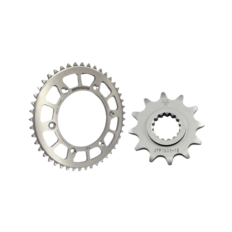 Set 12x45 Sprockets Kit KTM/Husqvarna/GasGas 150-500