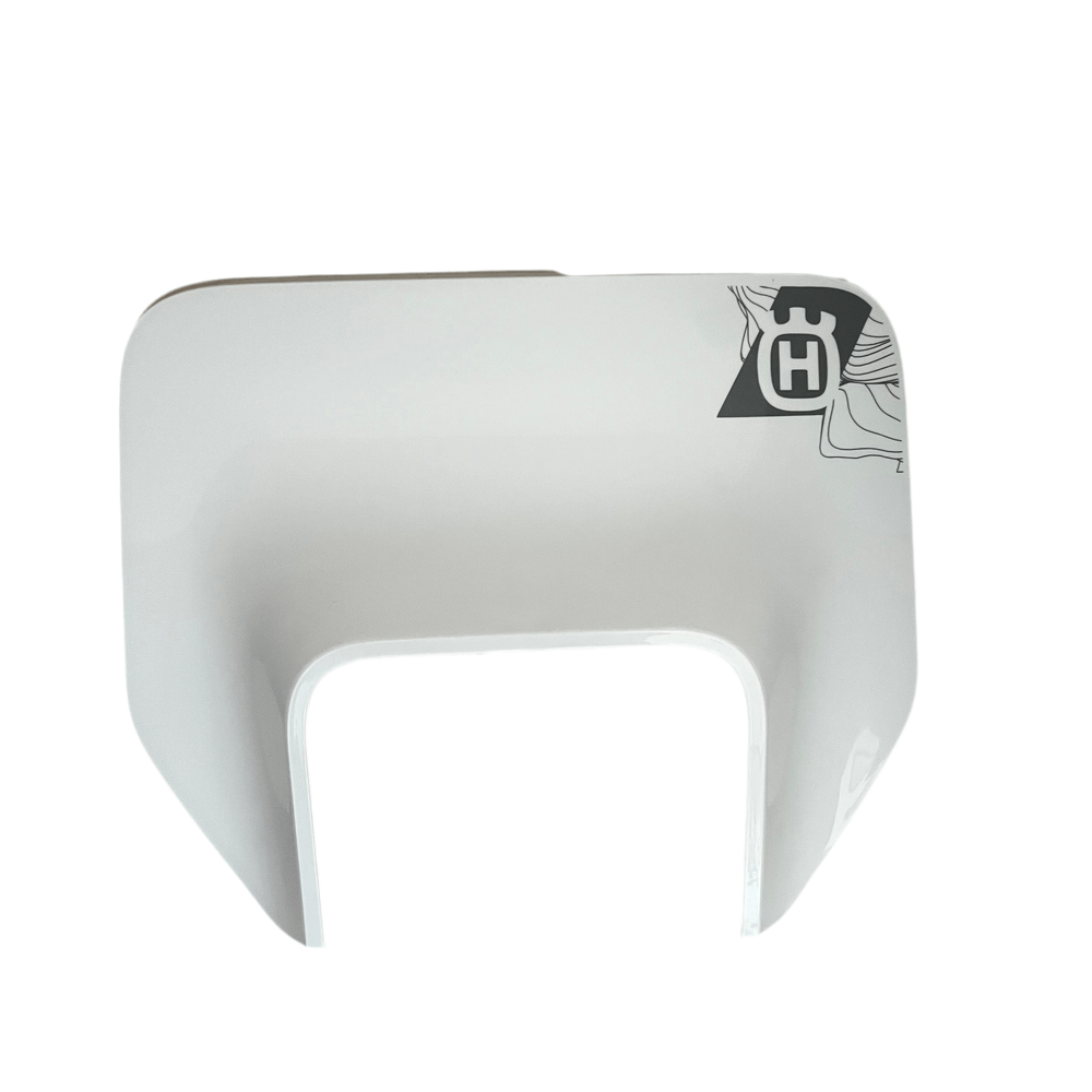 Husqvarna Headlight Mask for FE 350 & TE 300 PRO 2025 - A39008001000ABA