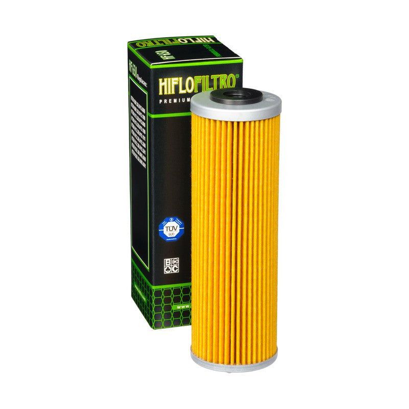 Premium Oil Filter for KTM 790-1390 Adventure & Duke 2003-2027 - 61338015200