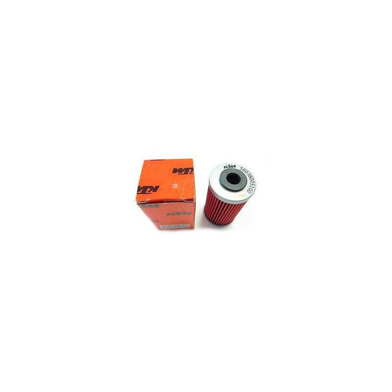 KTM OEM Long Oil Filter for 690 Enduro R, SMC R & Husqvarna 701 - 58038005100