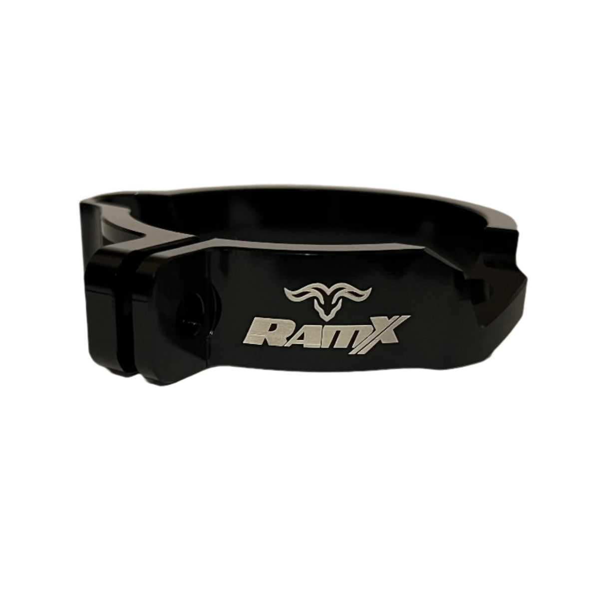 RAMX Exhaust Flange Clamp Guard For 2T 2024+ TBI KTM/HUSQVARNA/GASGAS