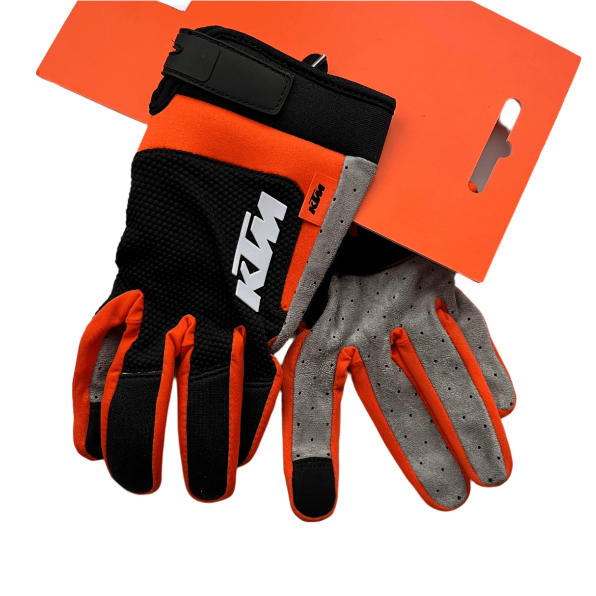 OEM KTM POUNCE GLOVES Orange