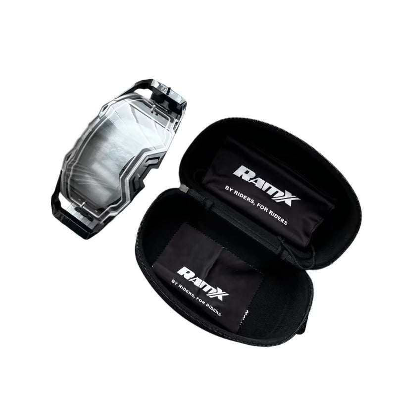 Ramx Goggles Blue ENDURO/MX