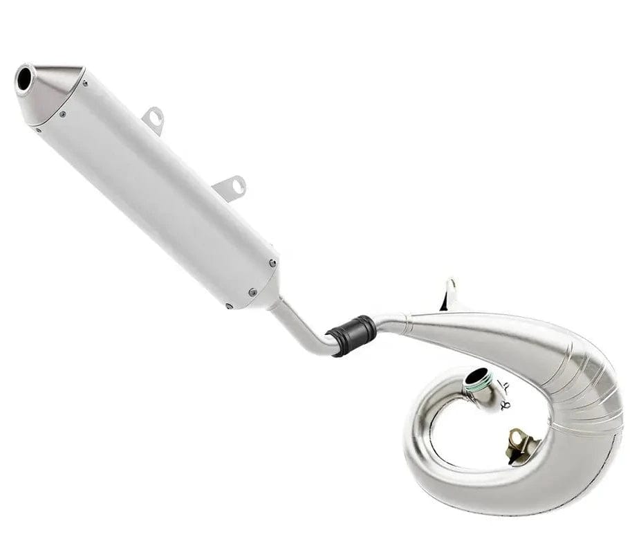 Rubber Seal Exhaust Springs Coupler Kit For KTM/HUSQVARNA/GASGAS 250/300 2T 2017-2024