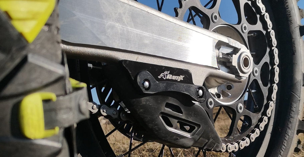 RamX Swingarm Protection KTM/HUSQVARNA/GASGAS 2024
