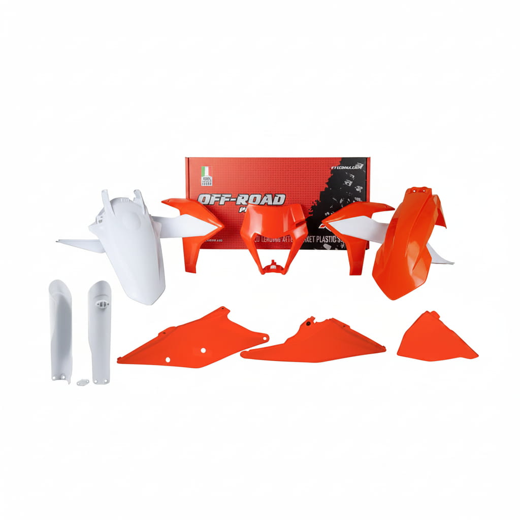 PLASTICS KIT KTM 2020-2023 - Rtech