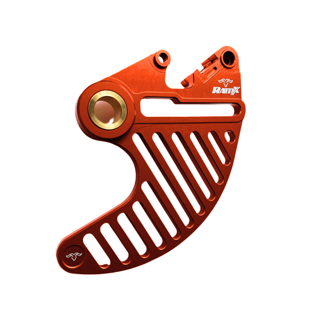 RamX Rear Disc Guard KTM/HUSQVARNA/GASGAS 2017 - 2024