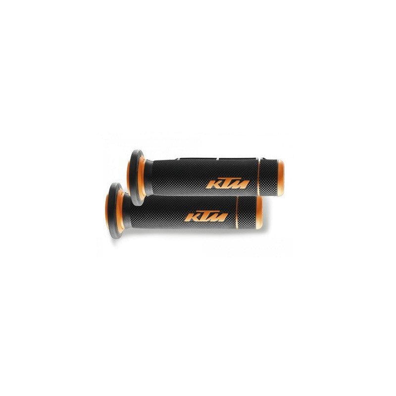 KTM Handlebar Grip Set for SX EXC 690 Enduro 1995-2022 - 63002021100