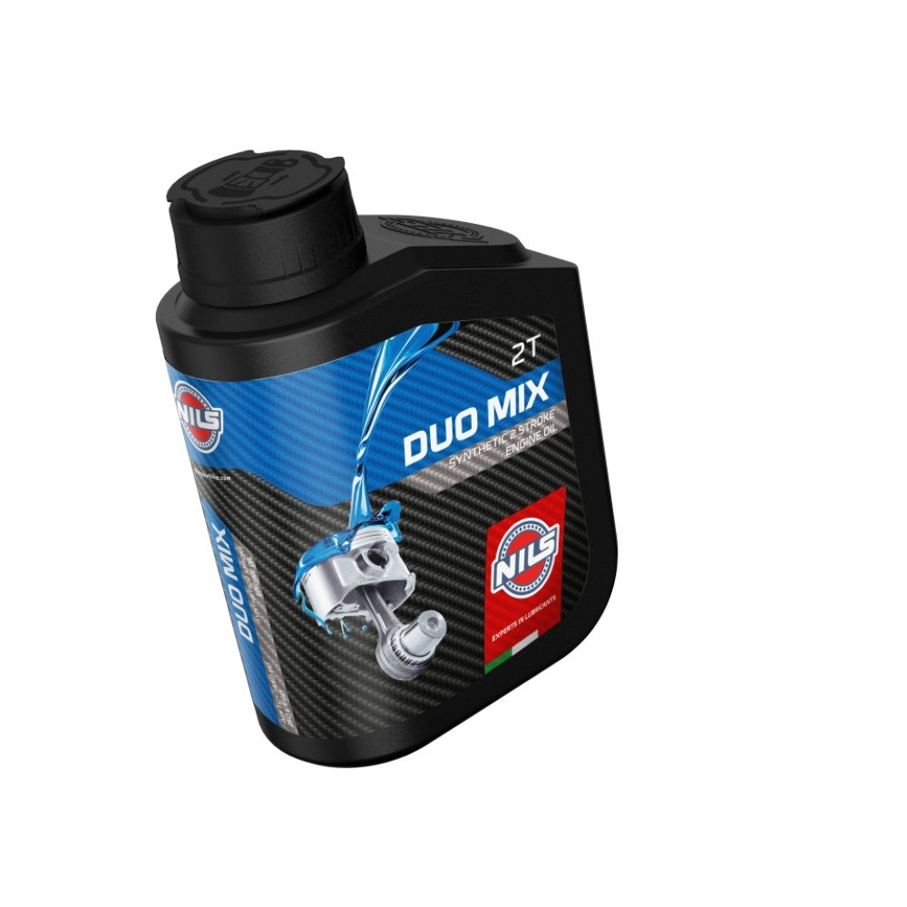 NILS Duo Mix Synthetic 2T Engine Oil 1L N51079