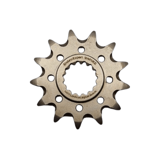 Front sprocket 12 Teeth KTM '93-'24/ Husaberg '09-'14/ Husqvarna '14-'24/ Beta '05-'24