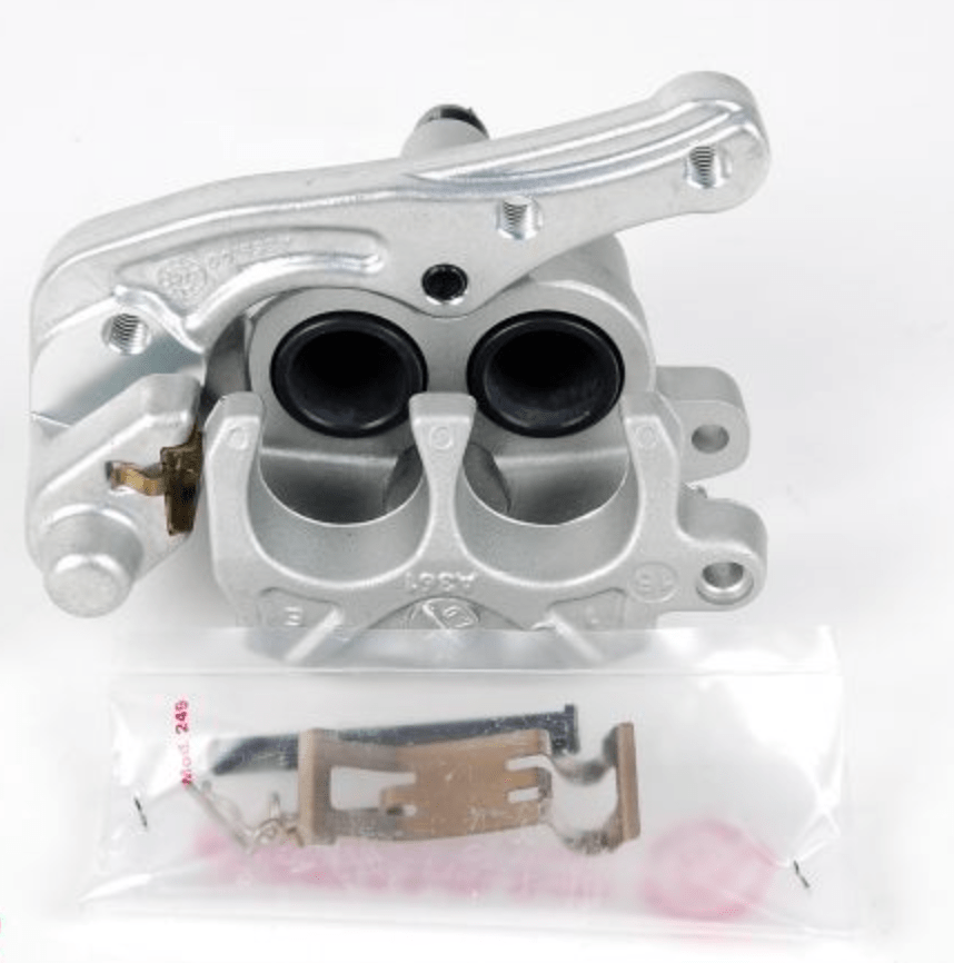 BREMBO FRONT CALIPER NAT. WITHOUT PADS for KTM/HUSVARNA/GASGAS 2014-2024