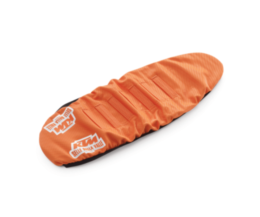 KTM Factory Seat Cover for 300 EXC/XC-W Erzbergrodeo 2023 - 79707240050EBA