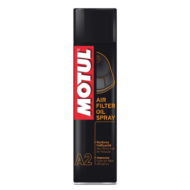 Motul Air Filter Oil Spray A2 400ml