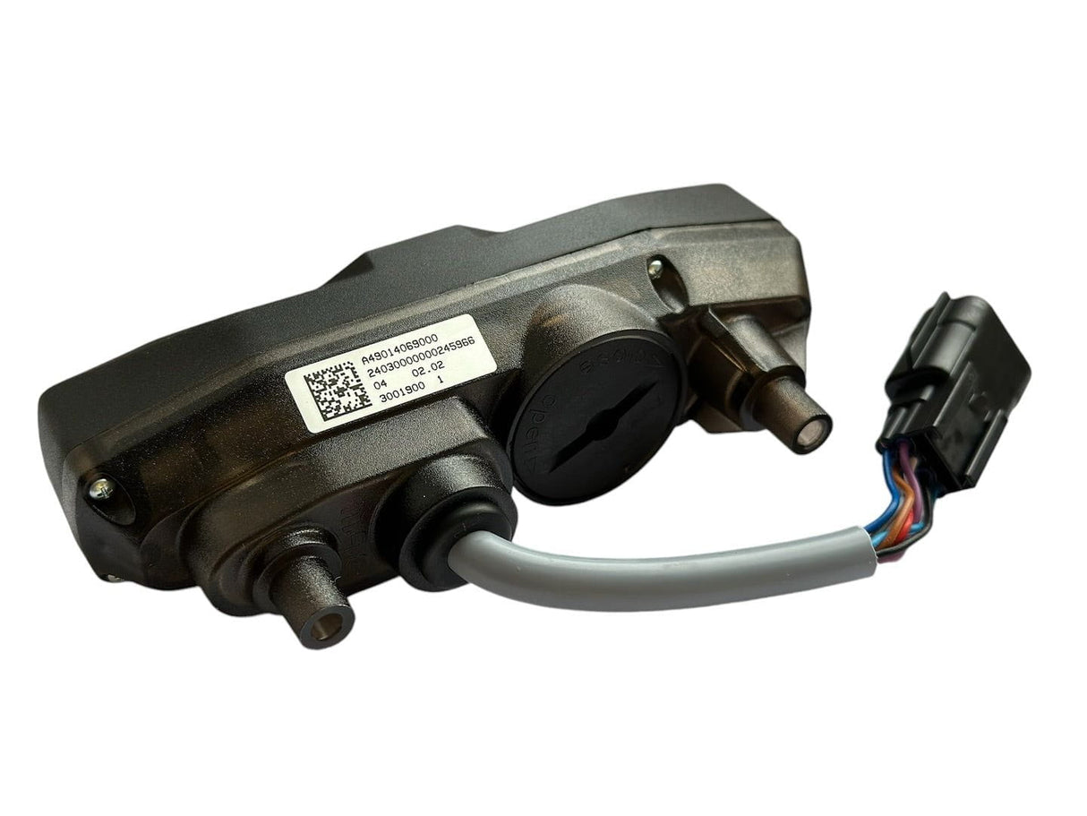 OEM Dashboard for KTM & Husqvarna Enduro Models 2024-2026 - A49014069000