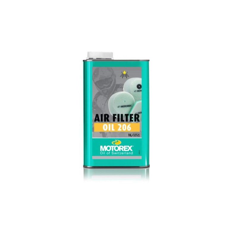 Motorex Air Filter Oil 206 1L