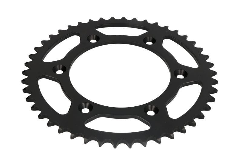 Rear sprocket 46 Teeth KTM/Husqvarna/GasGas '90-'24 JT Steel Black