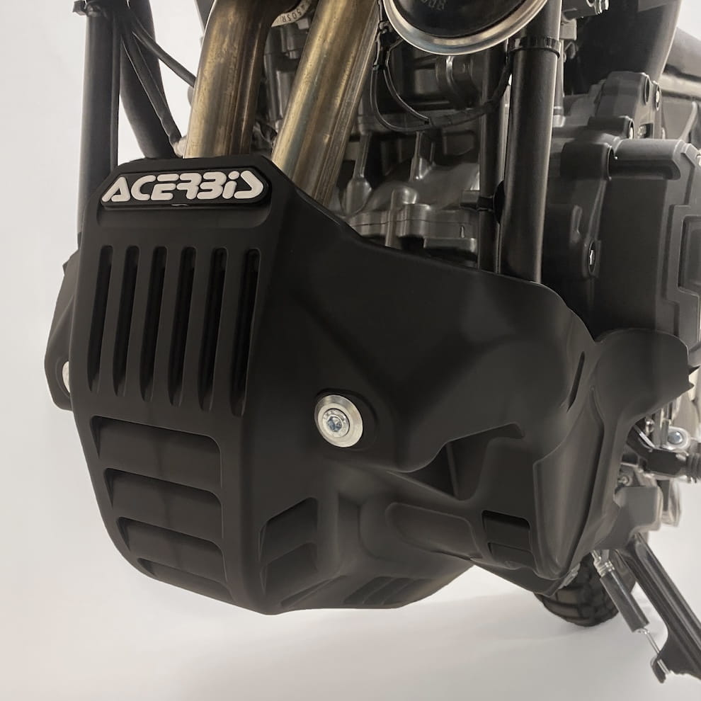 CF MOTO 450 MT 2024-2026 Sump Guard / Engine Guard - Acerbis