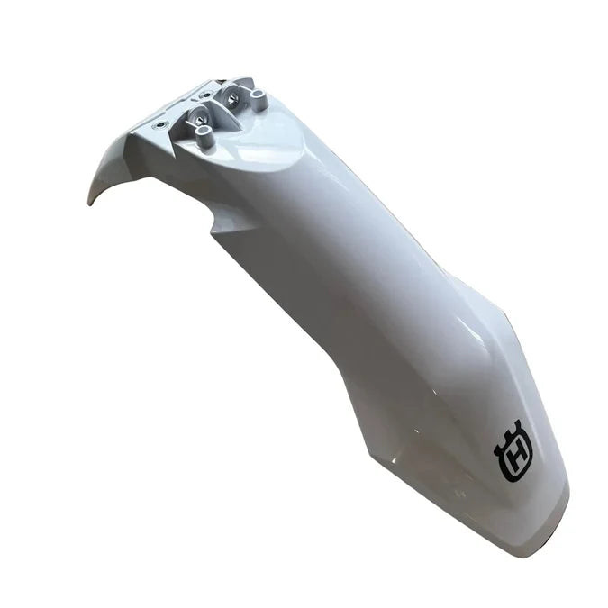 White Front Fender for Husqvarna FC/TC/FE/TE 2023-2026 - A36008010000ABB