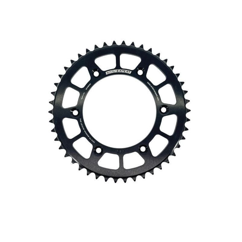 Rear sprocket 51 Teeth KTM/Husqvarna/GasGas '90-'25+ silver
