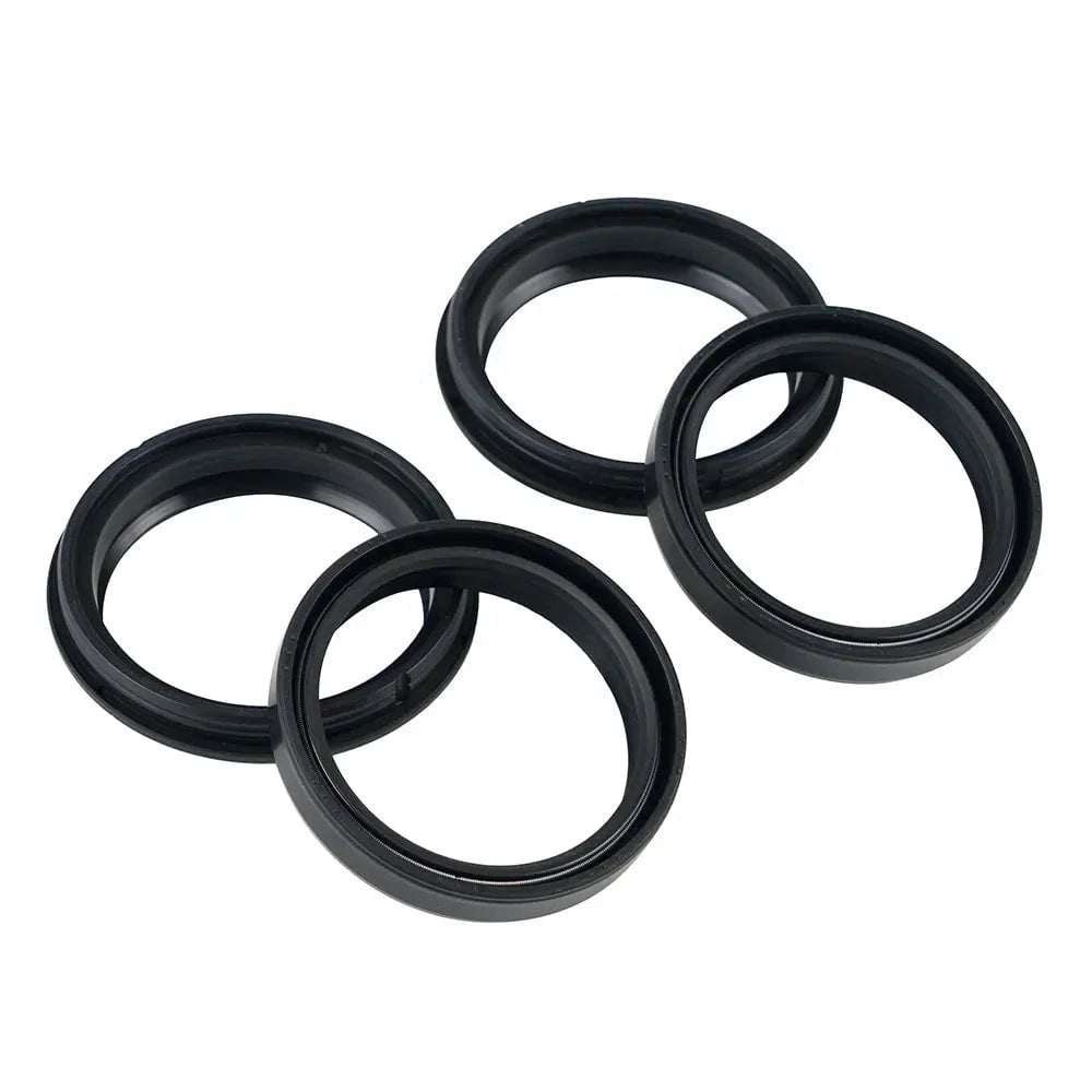 Seal kit 48mm black 2016-PREZENT WP/KTM/HUSQVARNA/GASGAS RT RACING