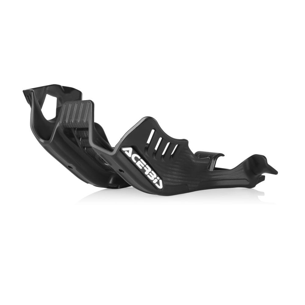 Skid Plate KTM EXC 250/300 2020-2023 TPI Black Acerbis