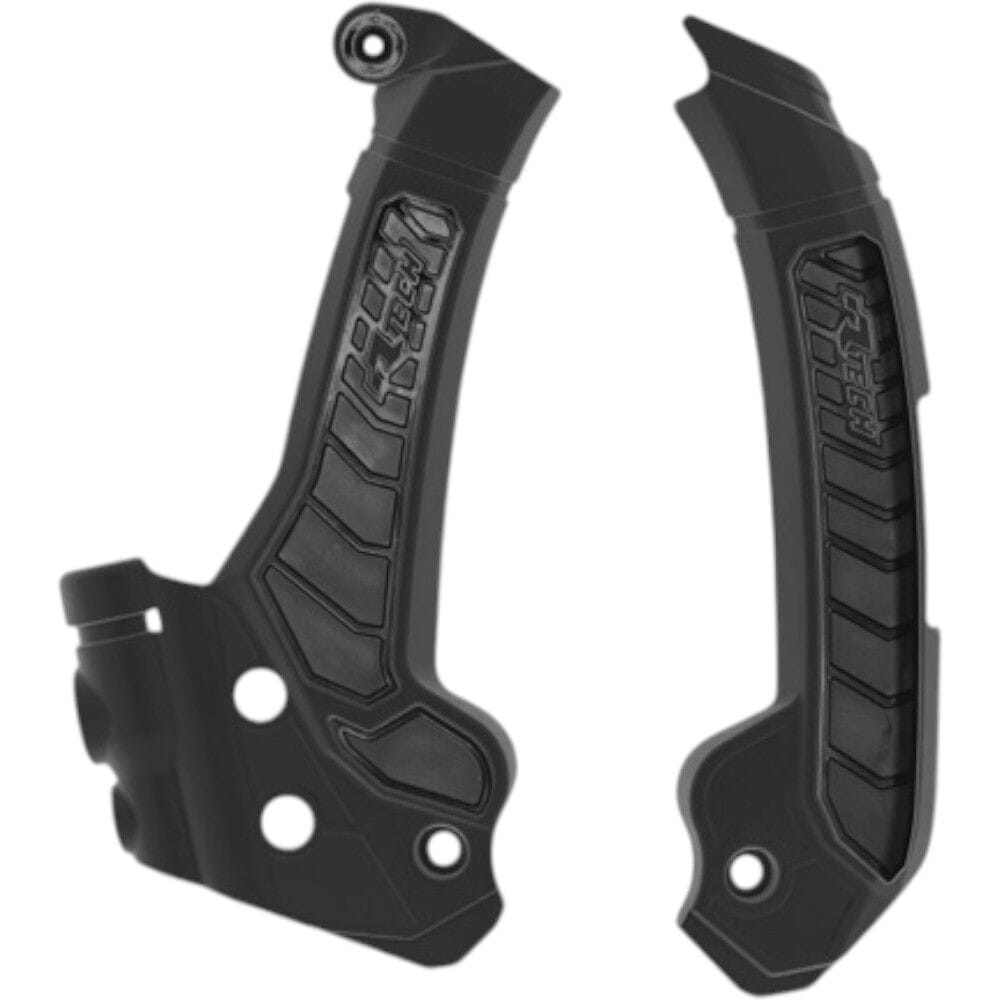 RTECH GRIPPY FRAME GUARD HUSKVARNA 2024+ MX/ENDURO BLACK