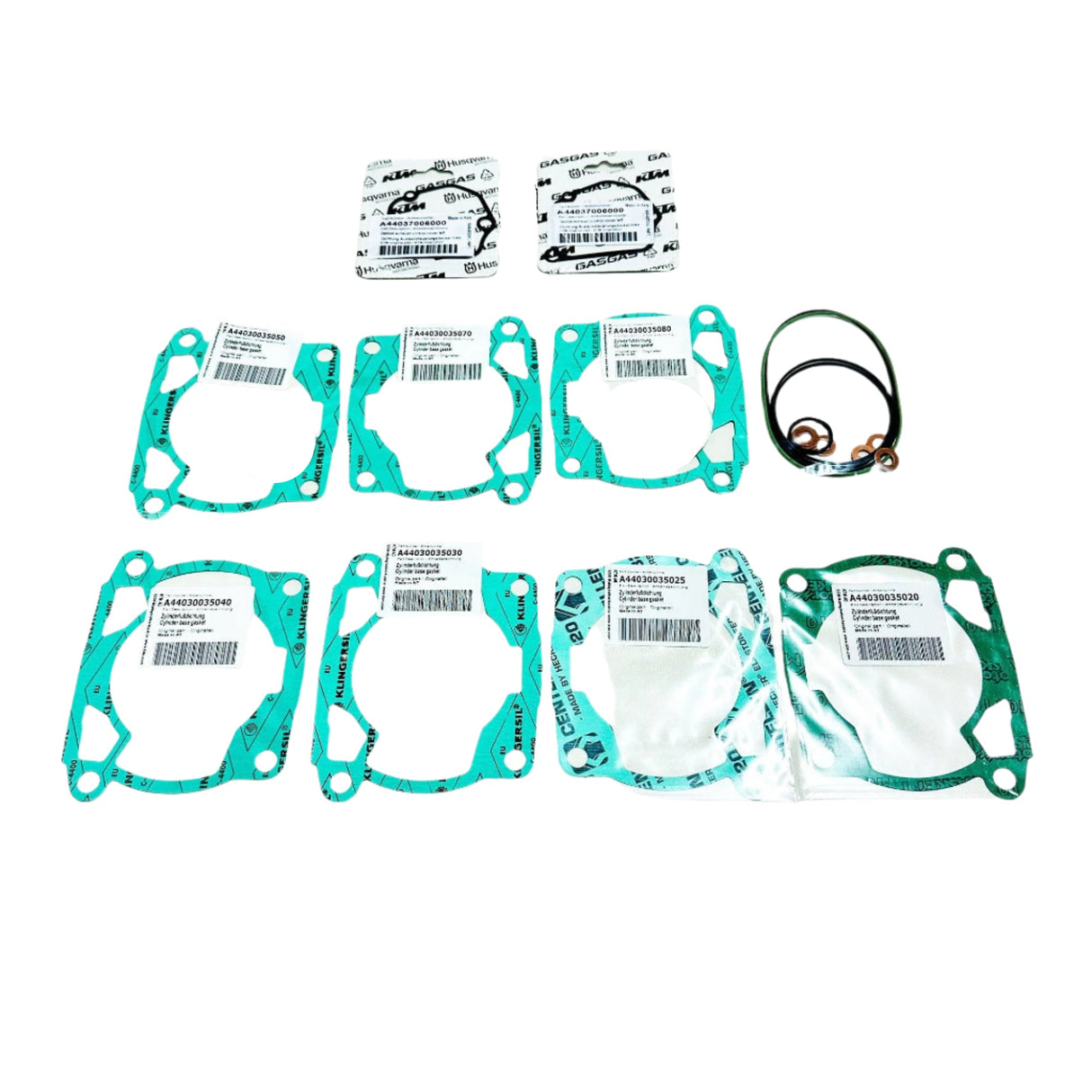 OEM Top-End Gasket Kit for KTM Husqvarna GasGas 250/300 2023-2026 - A44030097000
