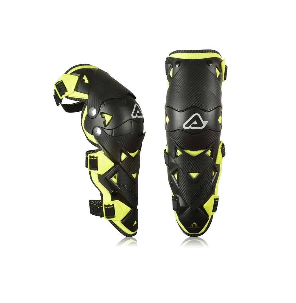 Knee Guards Pads - Acerbis EVO 3.0