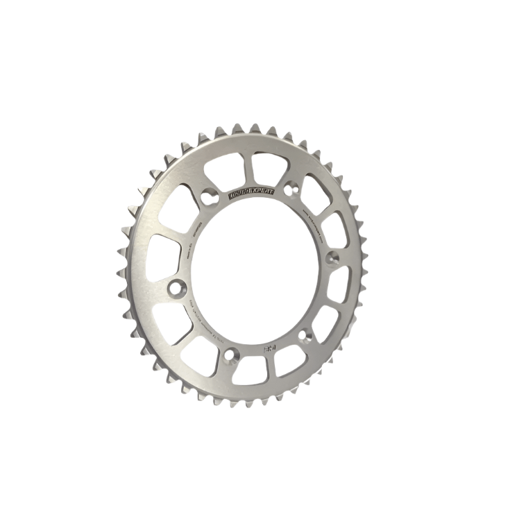 Rear sprocket 45 Teeth KTM/Husqvarna/GasGas '90-'25+ silver