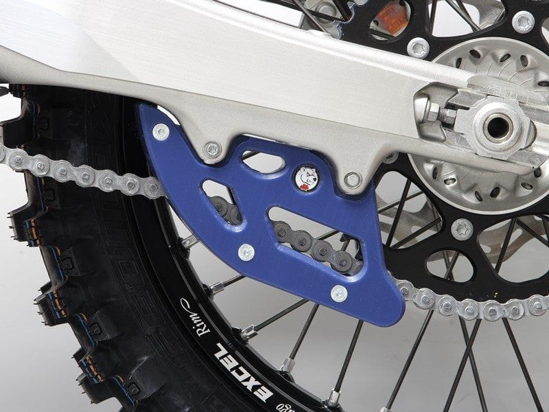 AXP Chain Guide Blue 2024+ KTM/HUSQVARNA/GASGAS