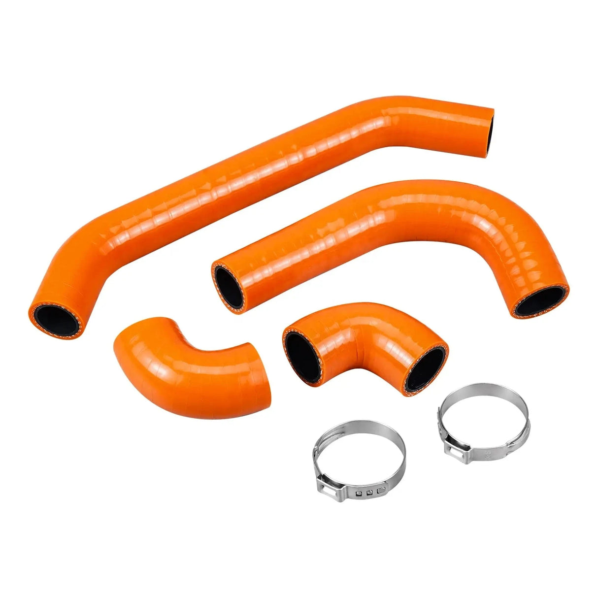 Silicone Radiator Coolant Hose Pipe Kit 2T 250/300 2024+ KTM/HUSQVARNA/GASGAS