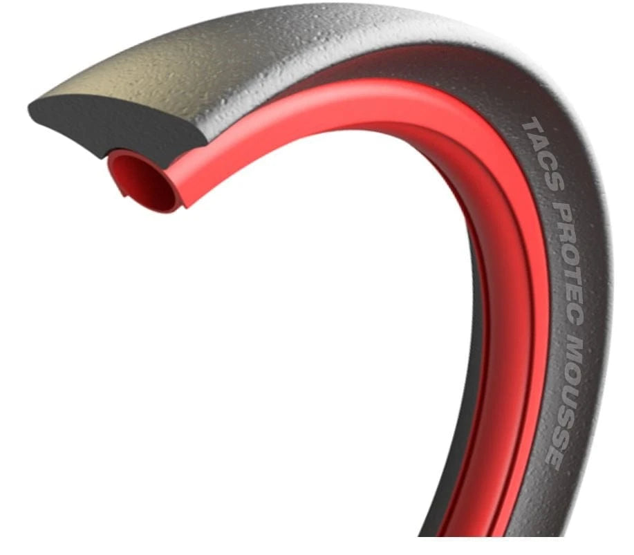 Half Mousse for Tubliss 18 - TACS PROTEC - Medium